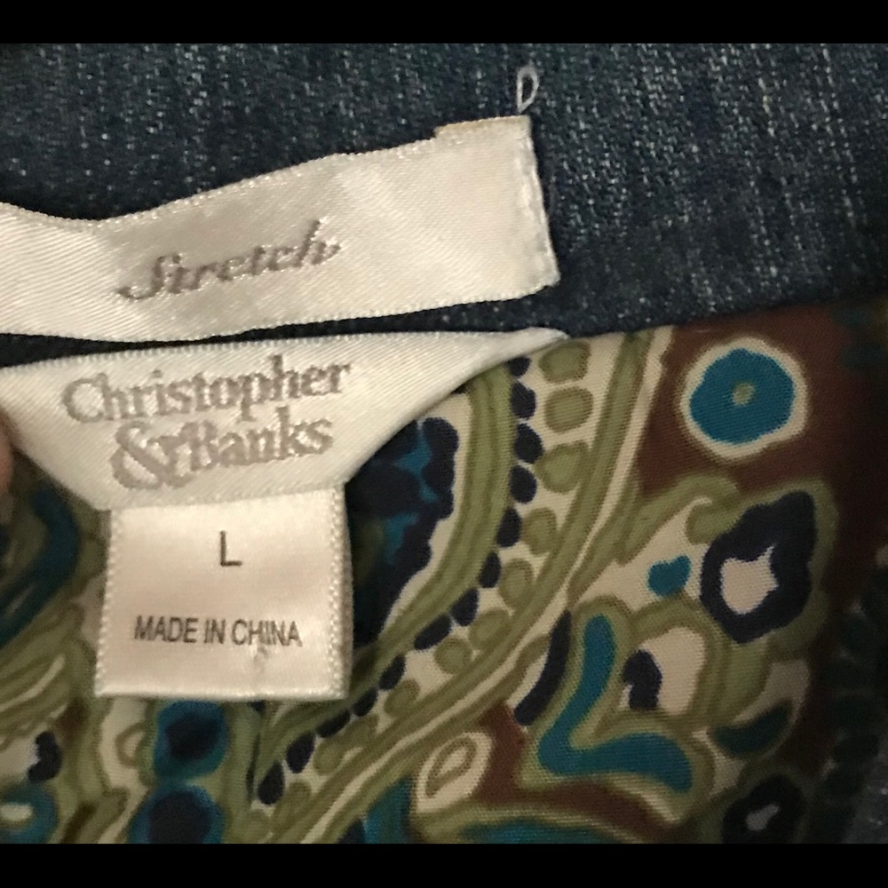 Woman’s jacket